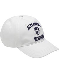 McQueen - Caps - Lyst