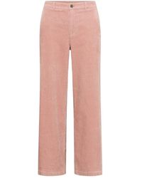 Kaffe - Wijde Broek - Lyst