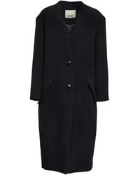 Isabel Marant - Single-Breasted Coats - Lyst