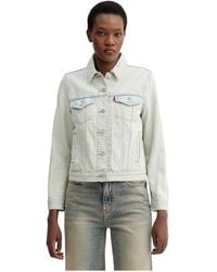 Levi's - Denim Jackets - Lyst