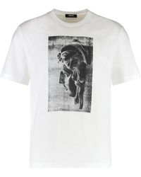 Versace - T-Shirts - Lyst