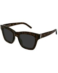 Saint Laurent - Sunglasses - Lyst