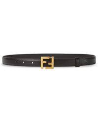 Fendi - Ff Gürtel - Lyst