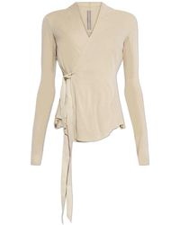 Rick Owens - Cardigans - Lyst