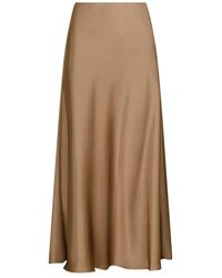 Neo Noir - Maxi Skirts - Lyst