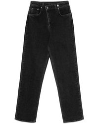 Ksubi - Straight Jeans - Lyst