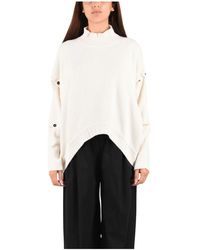 MEIMEIJ - Wollpullover - Lyst