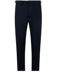 DIESEL - Slim-Fit Trousers - Lyst