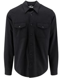 Aspesi - Casual Shirts - Lyst