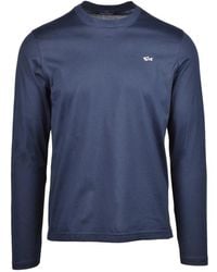 Paul & Shark - Paul &Amp; Shark T-Shirt - Lyst