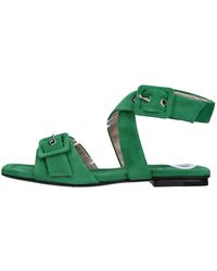 Fabi - Flat Sandals - Lyst