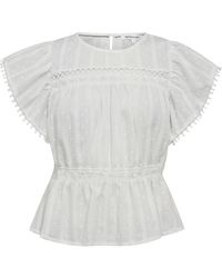 co'couture - Blouses - Lyst
