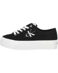 Zapatillas Calvin Klein de mujer: hasta el 55 % de descuento | Lyst