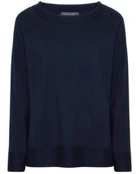 Elena Miro - Round-Neck Knitwear - Lyst