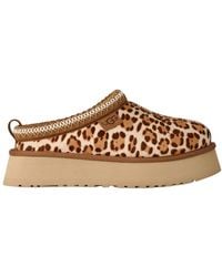 UGG - Schoenen ,Veelkleurig ,Wol Tazz Plains Slipper - Lyst