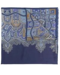 Etro - Scarves - Lyst