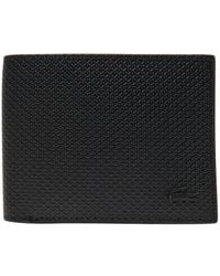 Lacoste - Wallets & Cardholders - Lyst