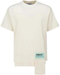 Ambush - T-Shirts - Lyst