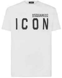 DSquared² - T-Shirts - Lyst