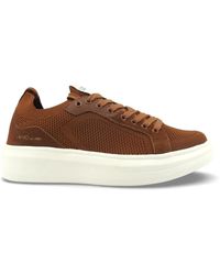 Liu Jo - Schoenen ,Bruin ,Leer Sneakers - Lyst