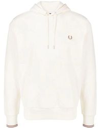 Fred Perry - Hoodies - Lyst