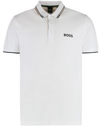 HUGO - Polo Shirts - Lyst