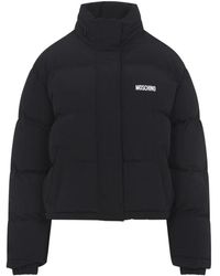 Moschino - Winter Jackets - Lyst