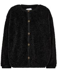 co'couture - Faux Fur & Shearling Jackets - Lyst