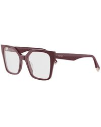 Fendi - Way Eyeglasses - Lyst