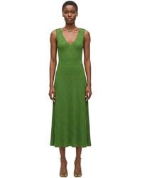 Elisabetta Franchi - Knitted Dresses - Lyst