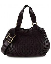 Campomaggi - Cosima Henkeltasche - Lyst