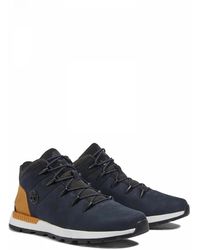 Timberland - Sprint Trekker Vintersneakers - Lyst