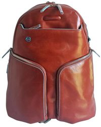Piquadro - Backpacks - Lyst
