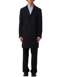 Tagliatore - Single Breasted Coat - Lyst