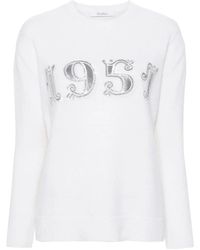 Max Mara - Plata Pullover - Lyst