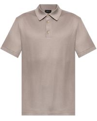 Brioni - Polo Shirts - Lyst