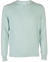 Malo - Round-Neck Knitwear - Lyst