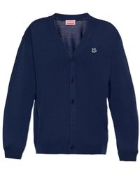 KENZO - Cardigans - Lyst