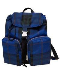 Burberry - Backpacks - Lyst