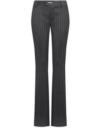 Dondup - Straight Trousers - Lyst