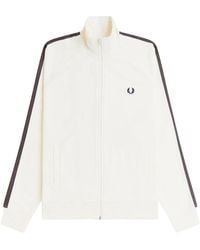 Fred Perry - Zip-Throughs - Lyst