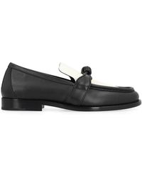 Bottega Veneta - Loafers - Lyst