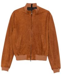 Tagliatore - Leather Jackets - Lyst