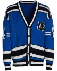 Dolce & Gabbana - Cardigans - Lyst