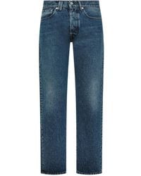 CYCLE - Straight Jeans - Lyst