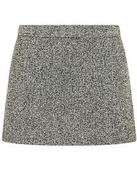 Michael Kors - Short Skirts - Lyst