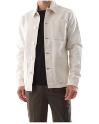 Timberland - Light Jackets - Lyst