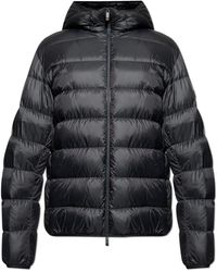 Moncler - Jassen ,Zwart ,Donsjack Erdon - Lyst