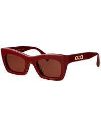 Gucci - Stijlvolle Zonnebril Gg1773S - Lyst