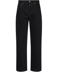Jacquemus - Straight Fit Jeans - Lyst
